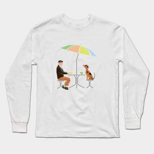 Good Coffee Companion Long Sleeve T-Shirt